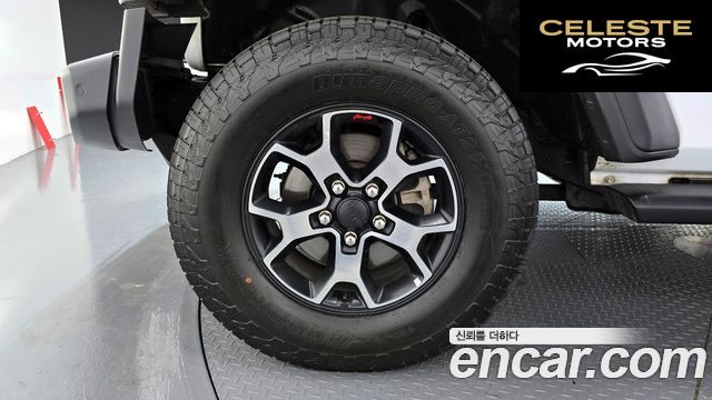 JEEP (JL) 2.0 4portes 2019 — photo 5 sur 20