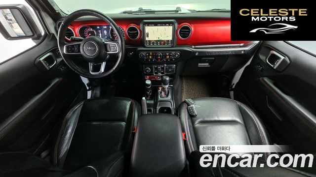 JEEP (JL) 2.0 4portes 2019 — photo 7 sur 20