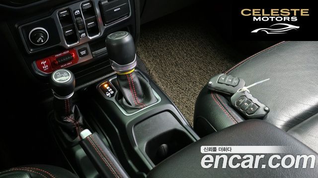 JEEP (JL) 2.0 4portes 2019 — photo 9 sur 20