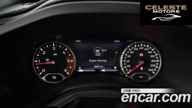 JEEP 2.0 Limited AWD 2018 — photo 11 sur 36