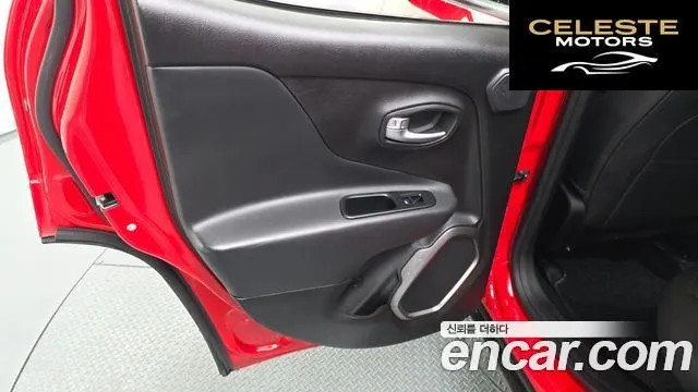 JEEP 2.0 Limited AWD 2018 — photo 15 sur 36