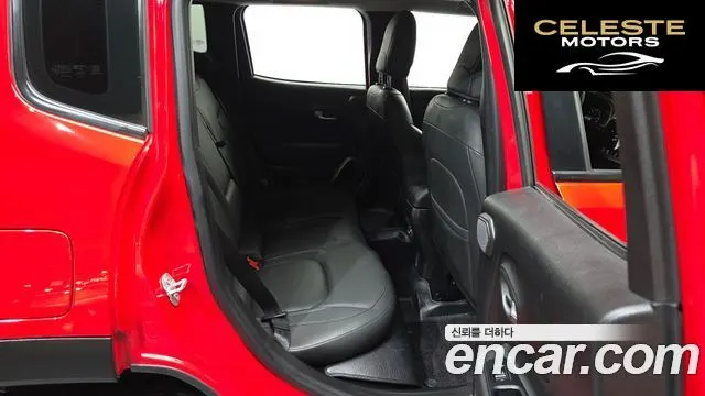 JEEP 2.0 Limited AWD 2018 — photo 16 sur 36