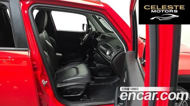 JEEP 2.0 Limited AWD 2018 — photo 17 sur 36