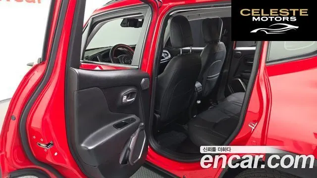 JEEP 2.0 Limited AWD 2018 — photo 18 sur 36