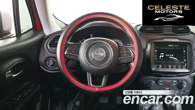 JEEP 2.0 Limited AWD 2018 — photo 19 sur 36