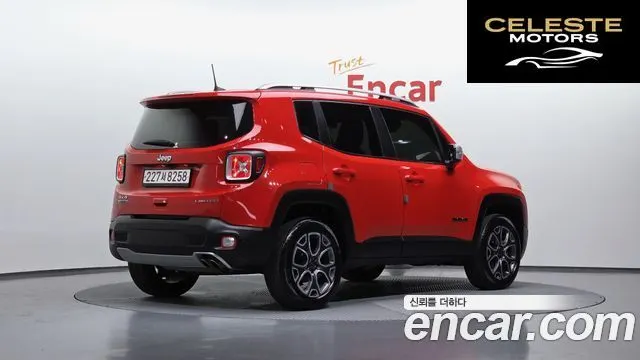 JEEP 2.0 Limited AWD 2018 — photo 2 sur 36