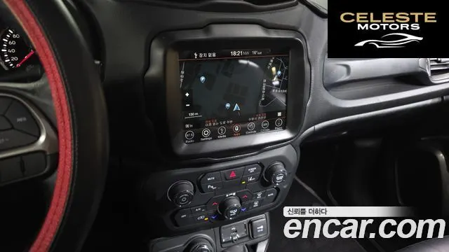 JEEP 2.0 Limited AWD 2018 — photo 20 sur 36