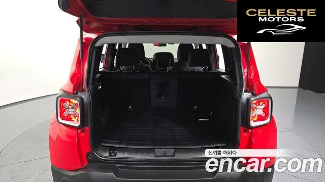 JEEP 2.0 Limited AWD 2018 — photo 26 sur 36