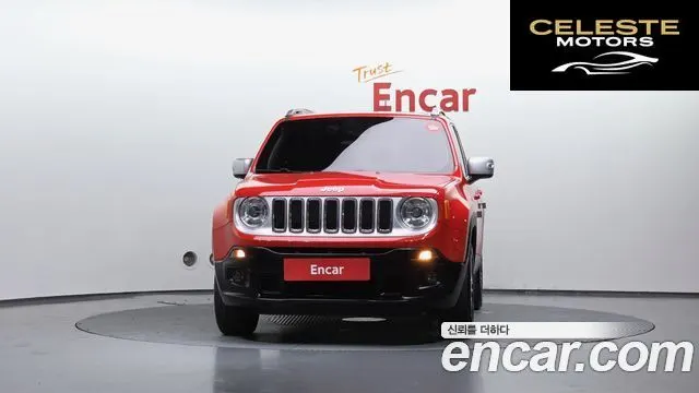 JEEP 2.0 Limited AWD 2018 — photo 3 sur 36