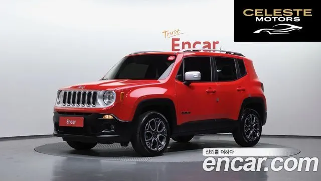 JEEP 2.0 Limited AWD 2018 — photo 35 sur 36
