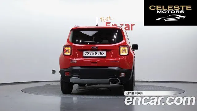JEEP 2.0 Limited AWD 2018 — photo 4 sur 36