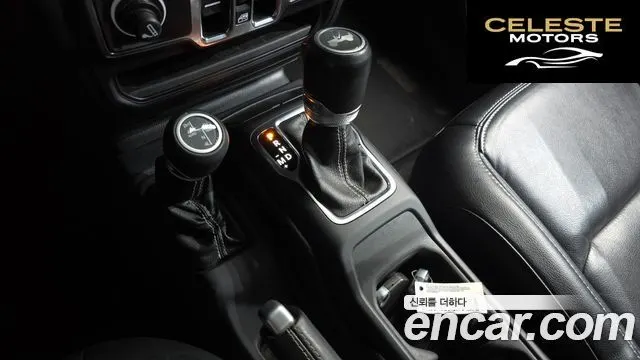 JEEP (JL) 2.0 4portes 2020 — photo 12 sur 32