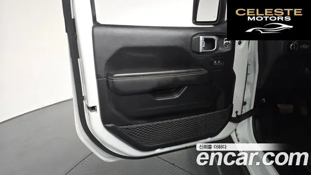 JEEP (JL) 2.0 4portes 2020 — photo 14 sur 32