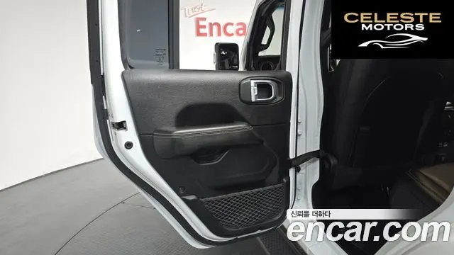 JEEP (JL) 2.0 4portes 2020 — photo 15 sur 32