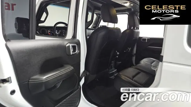 JEEP (JL) 2.0 4portes 2020 — photo 16 sur 32
