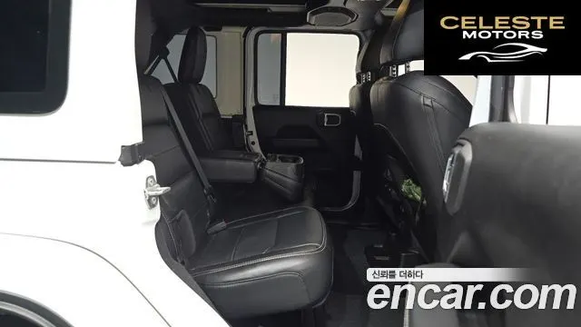 JEEP (JL) 2.0 4portes 2020 — photo 18 sur 32