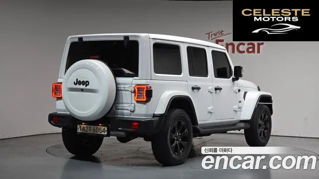 JEEP (JL) 2.0 4portes 2020 — photo 2 sur 32