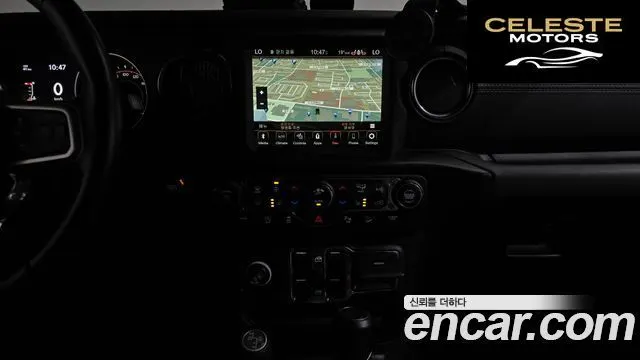 JEEP (JL) 2.0 4portes 2020 — photo 20 sur 32
