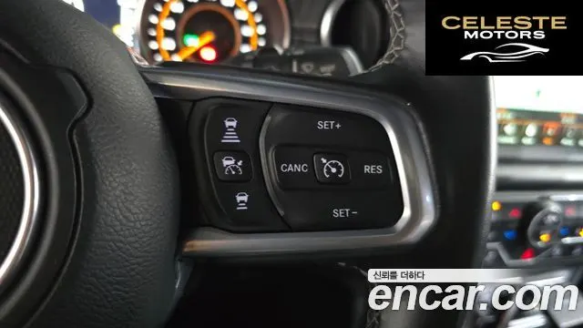 JEEP (JL) 2.0 4portes 2020 — photo 22 sur 32