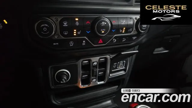 JEEP (JL) 2.0 4portes 2020 — photo 23 sur 32