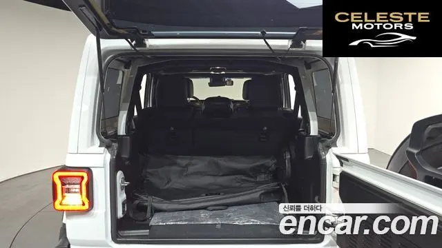 JEEP (JL) 2.0 4portes 2020 — photo 26 sur 32