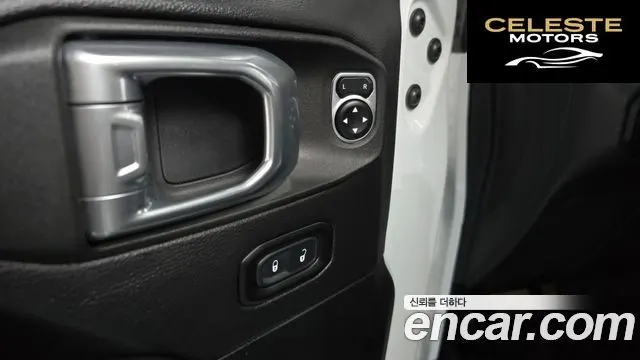 JEEP (JL) 2.0 4portes 2020 — photo 28 sur 32