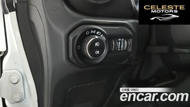 JEEP (JL) 2.0 4portes 2020 — photo 29 sur 32