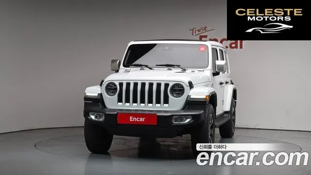 JEEP (JL) 2.0 4portes 2020 — photo 3 sur 32