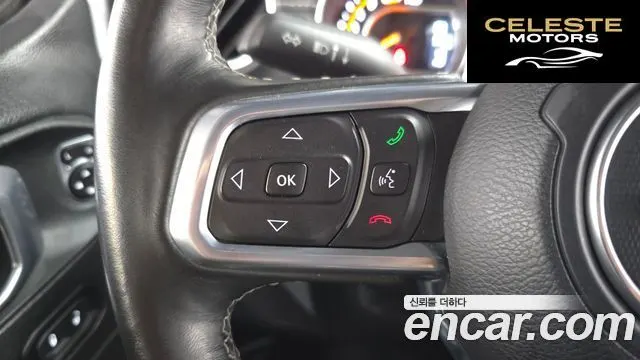 JEEP (JL) 2.0 4portes 2020 — photo 32 sur 32