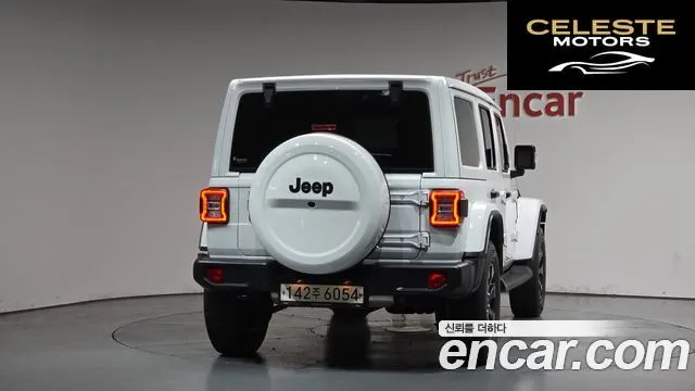 JEEP (JL) 2.0 4portes 2020 — photo 4 sur 32