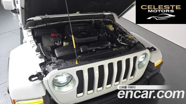 JEEP (JL) 2.0 4portes 2020 — photo 6 sur 32