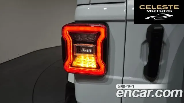 JEEP (JL) 2.0 4portes 2020 — photo 9 sur 32