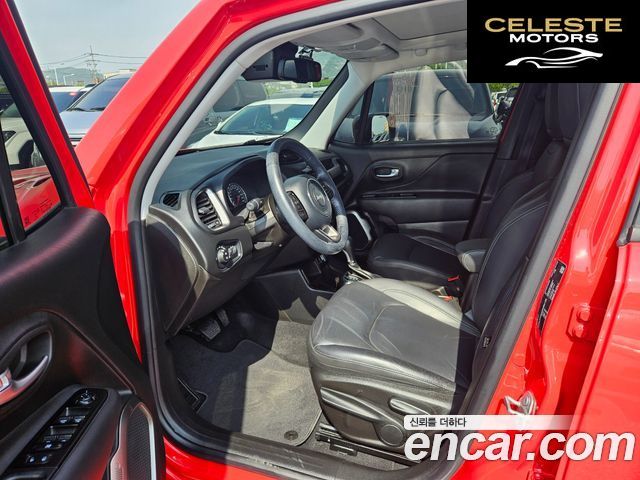 JEEP 2.4 Limited 2021 — photo 10 sur 26