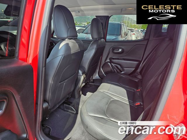 JEEP 2.4 Limited 2021 — photo 11 sur 26