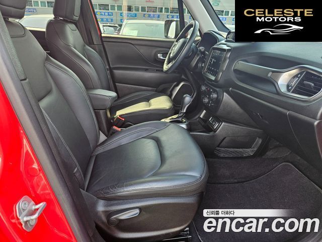 JEEP 2.4 Limited 2021 — photo 12 sur 26