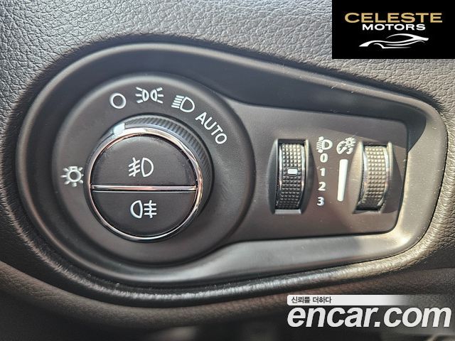 JEEP 2.4 Limited 2021 — photo 14 sur 26