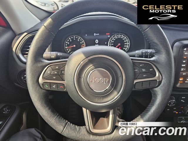 JEEP 2.4 Limited 2021 — photo 15 sur 26