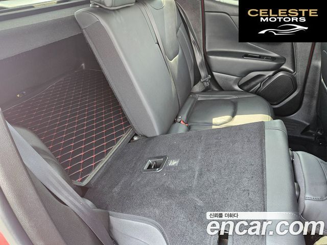 JEEP 2.4 Limited 2021 — photo 19 sur 26