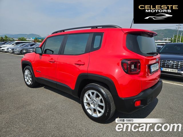 JEEP 2.4 Limited 2021 — photo 2 sur 26