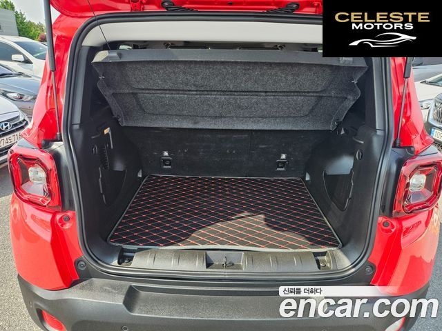 JEEP 2.4 Limited 2021 — photo 20 sur 26
