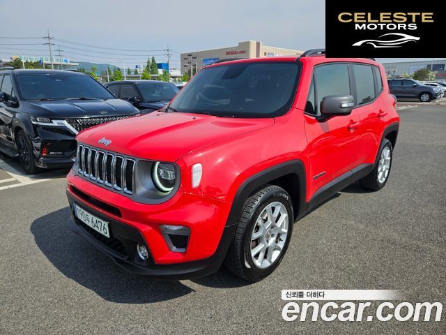 JEEP 2.4 Limited 2021 — photo 25 sur 26