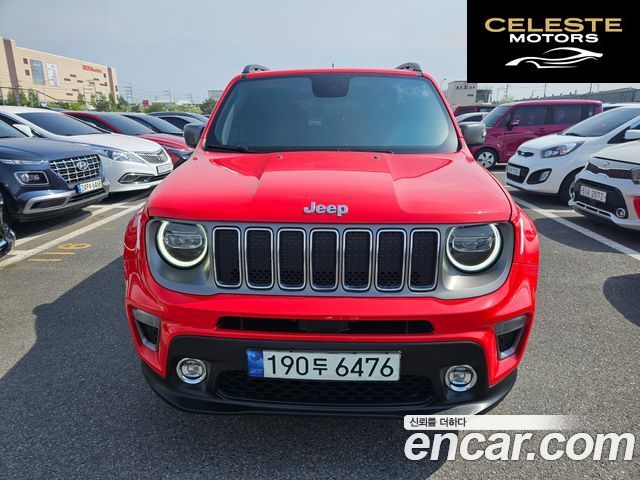 JEEP 2.4 Limited 2021 — photo 3 sur 26