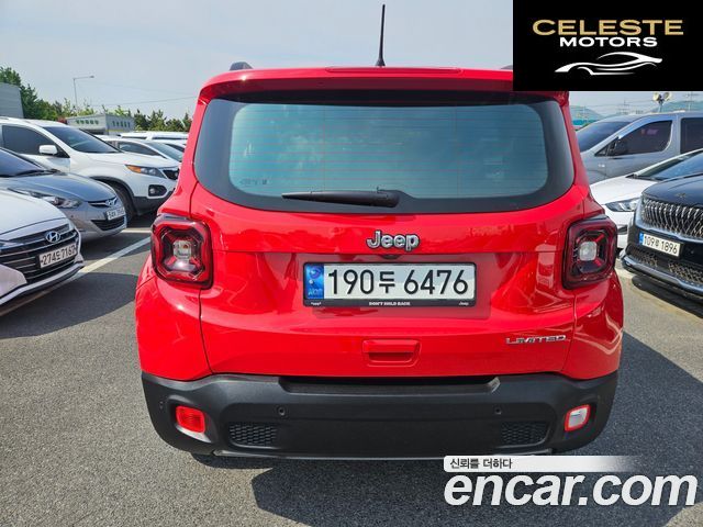 JEEP 2.4 Limited 2021 — photo 4 sur 26