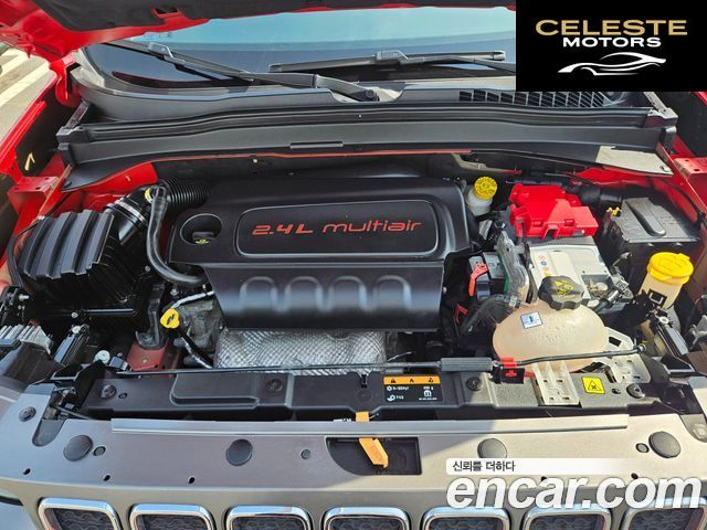 JEEP 2.4 Limited 2021 — photo 6 sur 26