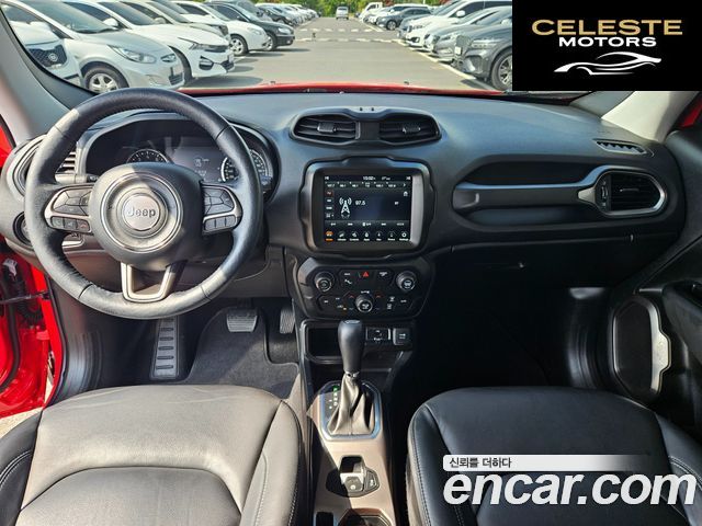 JEEP 2.4 Limited 2021 — photo 7 sur 26