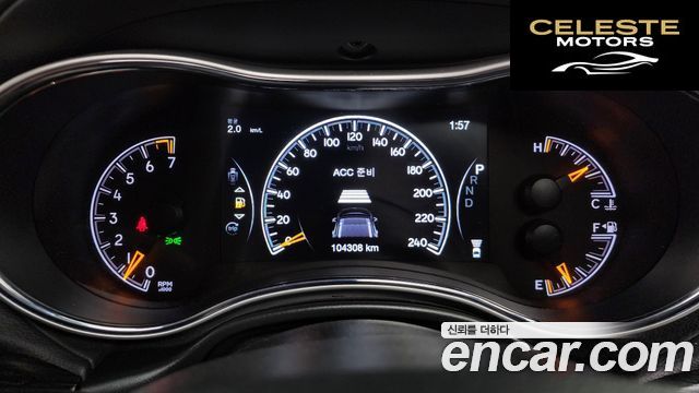 JEEP 3.6 2020 — photo 11 sur 38