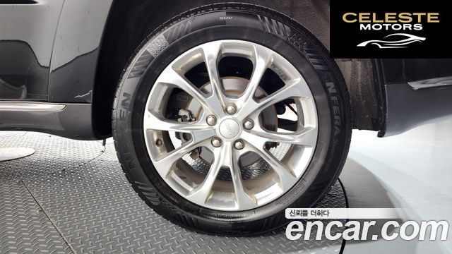 JEEP 3.6 2020 — photo 7 sur 38