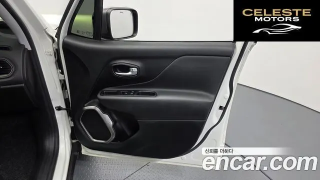 JEEP 1.6 Limited 2020 — photo 14 sur 33