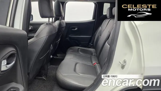 JEEP 1.6 Limited 2020 — photo 16 sur 33
