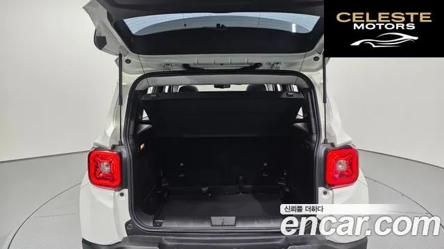 JEEP 1.6 Limited 2020 — photo 26 sur 33